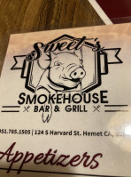 Sweet's Grill And food