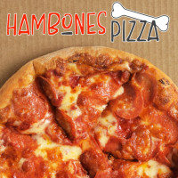 Hambone's Pizza Laramie food