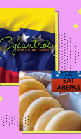 Cylantros Venezuelan Cuisine Roswell food