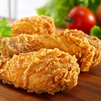 New York Fried Chicken Halal food