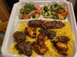 Grill Shack Middle Eastern American Cuisine food