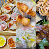 Deng Ji Yunnan Guoqiao Mixian food