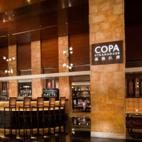 Copa Steakhouse Sands Macao food