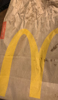 Mcdonald's food