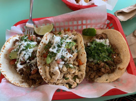 Maciel's Tortas Tacos (midtown) food