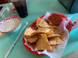 Maciel's Tortas Tacos (midtown) food