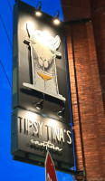 Tipsy Tina's Taco Cantina food