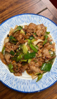 Mazu Szechuan Cuisine food