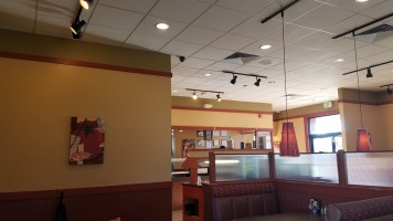 Pizza Hut inside