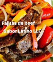 Taqueria Sabor Latino Llc. food