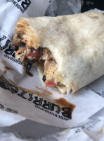 Underground Burritos food