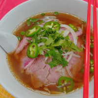 Pho Mdr Noodle Culture food