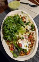 Chipotle Mexican Grill food