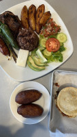 Las Delicias Salvadoran food