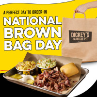 Dickey's Barbecue Pit food