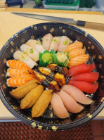 Joy Sushi inside