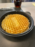 Waffle House inside