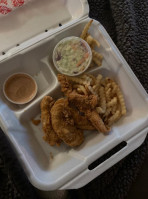 Raising Cane's Chicken Fingers food