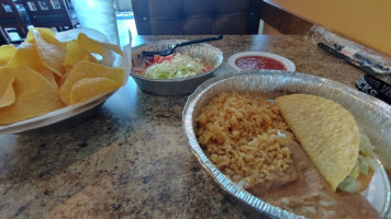 Pedro’s Mexican Grill food