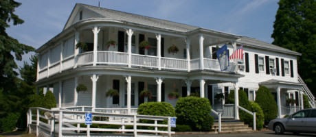 Whately Inn outside