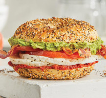 Bruegger's Bagels In Lex food