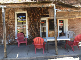 The Brick Tavern inside