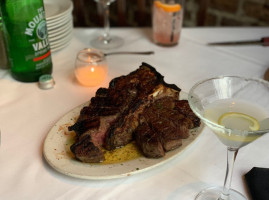 Chophouse New Orleans – Prime Steaks food