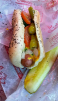 Portillo's Orlando (palm Pkwy) food