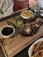Double Cut Steakhouse And Bourbon food