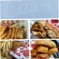 Raising Cane's Chicken Fingers food