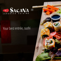 Sushi Sakana Southlake food