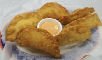 Empanada King food