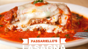 Passariello’s Pizzeria And Italian Kitchen Haddonfield food