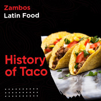 Zambos Latin Food food
