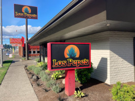 Los Pepe's Longview outside