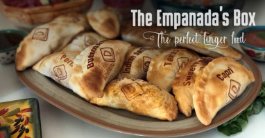 The Empanadas Box food