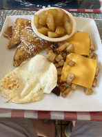 Chicken Coop Country Diner food