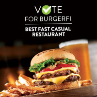 Burgerfi food