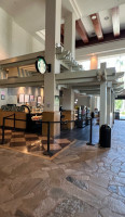 Starbucks inside