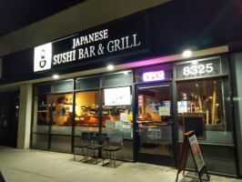 Kanpai Sushi And Grill inside