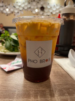 Pho Bros food