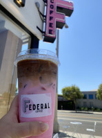Federal Coffee outside