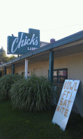 Chick's And Lanes inside