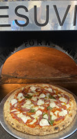 Vesuvio Pizzeria Napoletana food