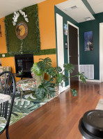 The Pulse Cafe inside