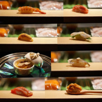 San Shi Go Sushi Omakase Newport Beach food