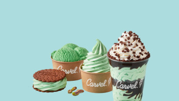 Carvel 11am-9pm food