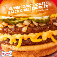 Sonic Drive-in food