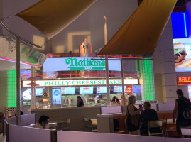 Nathan's Famous – Luxor Food Court food