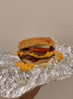 Five Guys food